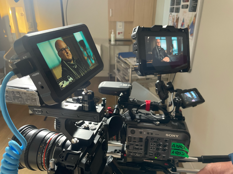 Commercial Shoot